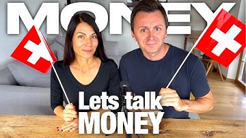 SALARY in SWITZERLAND: How Much do the SWISS EARN and What