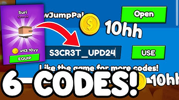 *SECRET CODE* ALL NEW HALLOWEEN UPDATE 24 CODES in CLIMB AND JUMP TOWER ROBLOX CODES 2025!