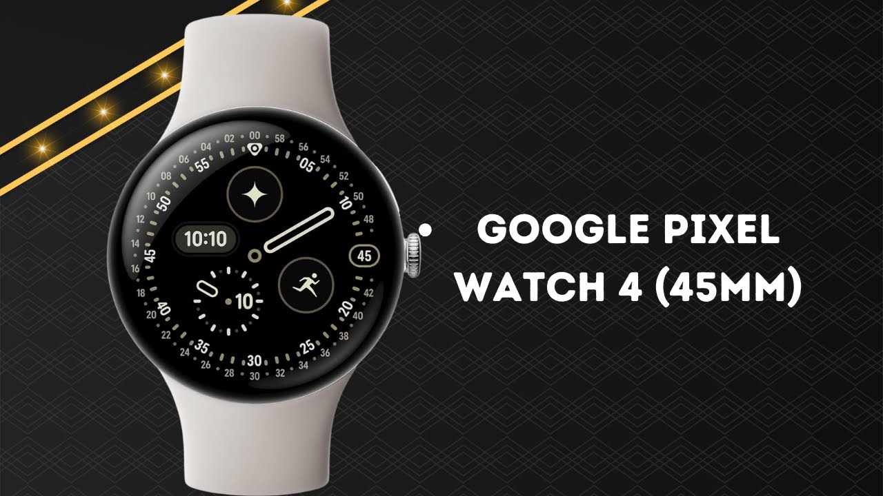 Google Pixel Watch 4 Smartwatch – Your Pocket Health Assistant – REVIEW