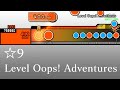 【TJAPlayer3】Level Oops! Adventures【ラブライブ!虹ヶ咲学園スクールアイドル同好会】