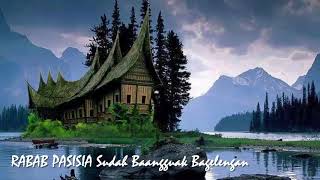 RABAB PASISIA Sudah Baangguak Bagelengan