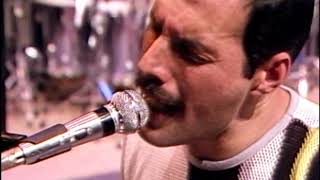 Queen - Live Aid 1985 Rehearsal Full HD