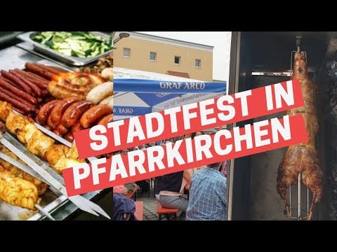 #Fun #Stadtfest #Pfarrkirchen STADTFEST IN PFARKIRRCHEN (Bayern, Germany ) | JEZLECK