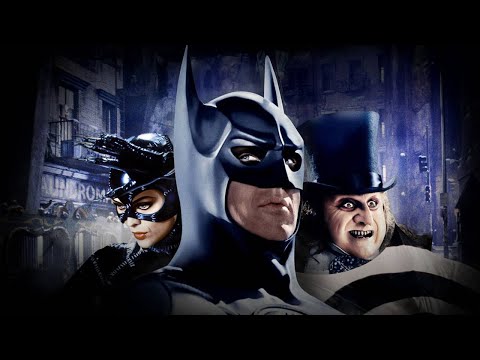 Wideo: Powrót Batmana