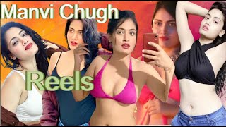 Manvi Chugh Y And Funny Reels Ullu Actresses Reels