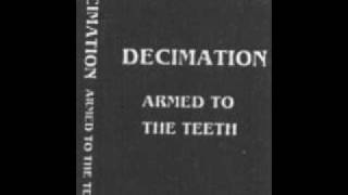 Decimation - Infernal Destiny