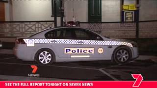 Hotel robbers caught on CCTV2