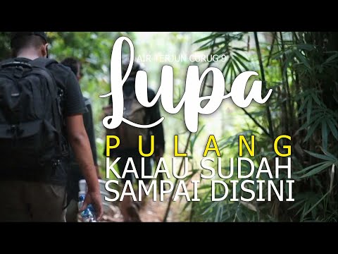 AIR TERJUN CURUG 9 TANAH HITAM BENGKULU UTARA || SONY A7 MARK III