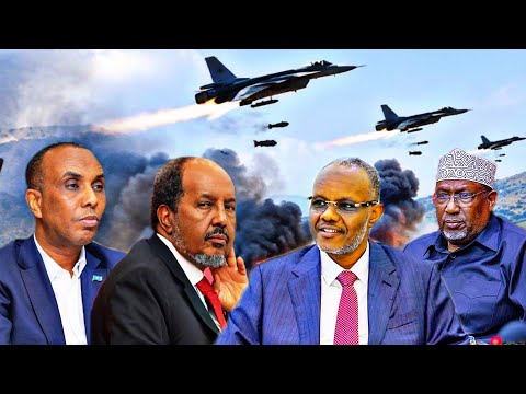 Wararka Manata Iyo Dagaalka hadda ka socda Soomaaliya Cagabadda Soomaaliya Hawiye Daarood Isaag