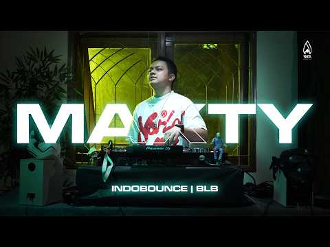 MAXTY LIVE SET | Indobounce & BLB