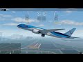 JTPH - JSLL Full Flight (Return Flight) FLIGHTLINE Roblox