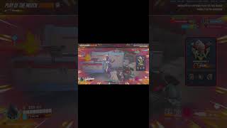 (4K 120FPS) Overwatch Play of The Game #3601 – Sojourn 5K