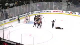 Orlov pounds Kevan Miller