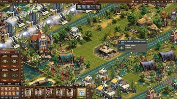 Mars Ore Synthesizer (Space Age Asteroid Belt) [Forge of Empires]