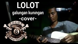 Lolot - Galungan Kuningan || Cover || Gitar