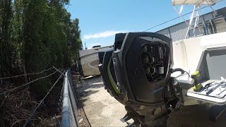 Evinrude E-Tec G2 Outboard Water Pump