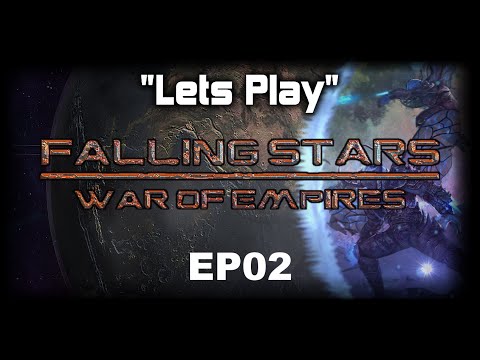 Lets Play | Falling Stars: War of Empires | EP02