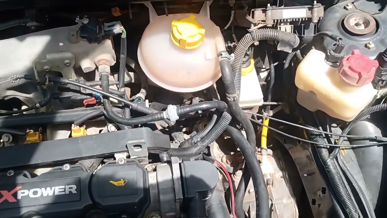 carro Corsa classic quando esquenta morre e quando dá na chave ele pega novamente