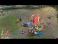 INSANE 1v5 Savage in Mobile Legends 5v5 😱🔥