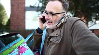 Immer erreichbar auf dem Smartphone