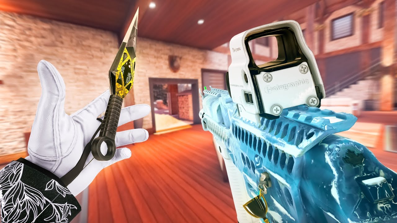 #1 pc x console player in operation deadly omen...