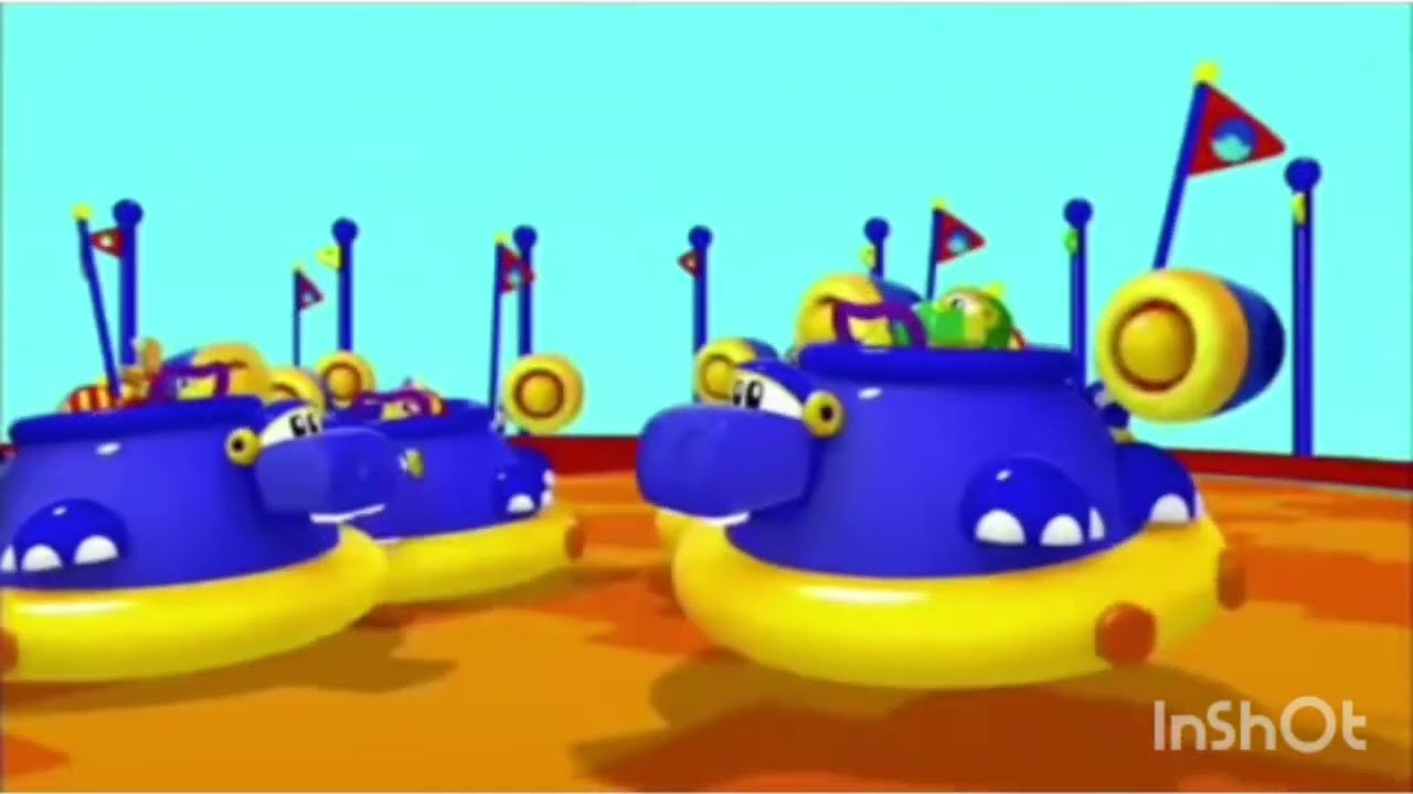 Discovery World Theme Song