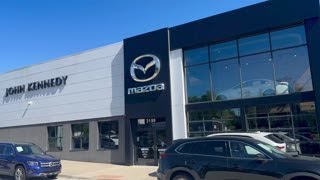 Dealership Walkthrough - John Kennedy Mazda of Pottstown
