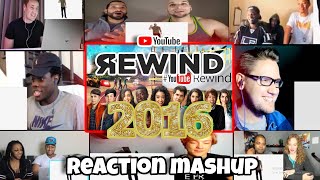 Download Lagu YouTube Rewind 2016 (REACTION MASHUP) MP3 Download Lagu YouTube Rewind 2016 (REACTION MASHUP) MP3