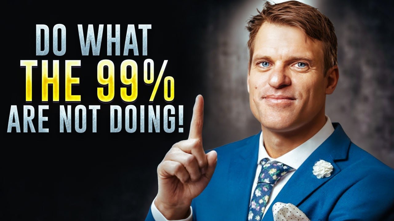 RICH VS POOR MINDSET | An Eye Opening Interview with Dave Van Hoose