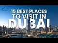 15 best places to visit in dubai  top attractions 2024  fixing expert