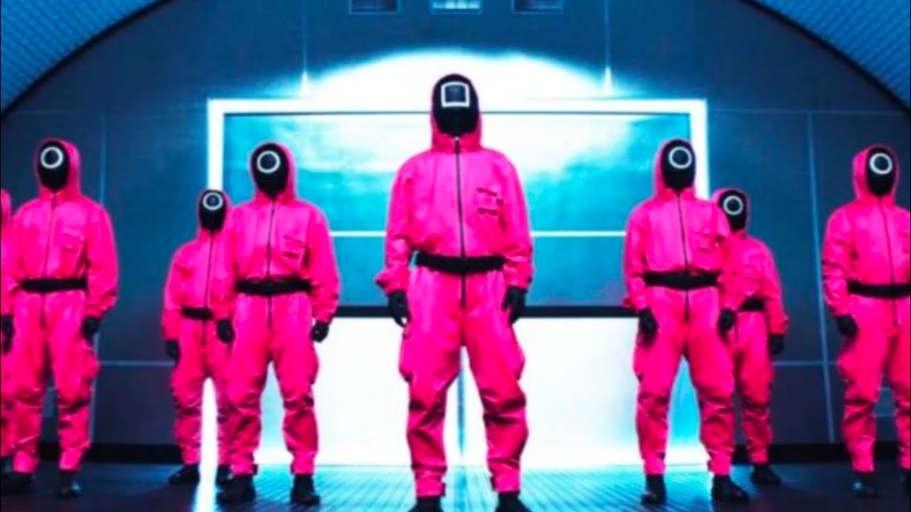 Squid Game Yarışmasını Kazandık