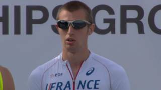 Men's 100 m  T11 | final | 2016 IPC Athletics European Championships Grosseto