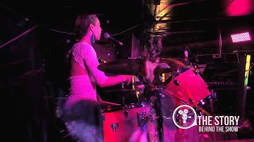 Streight Angular - Everyone is Syncopated (live)