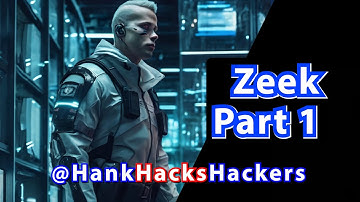 SOC Lvl 1 / EP.16a / Zeek Tutorial Pt.1 / Security Analyst Training