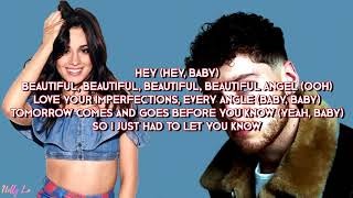Bazzi & Camila Cabello - Beautiful (with LYRICS)