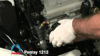 Penray 1102 Cooling System