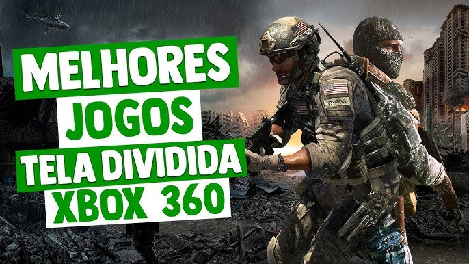 15 Melhores Jogos Tela Dividida\Compartilhada Xbox One (15 Best Splitscreen  Games on Xbox One) 