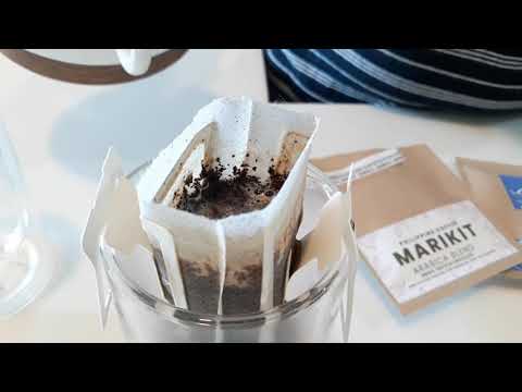 How to Use Coffee Drip Bags