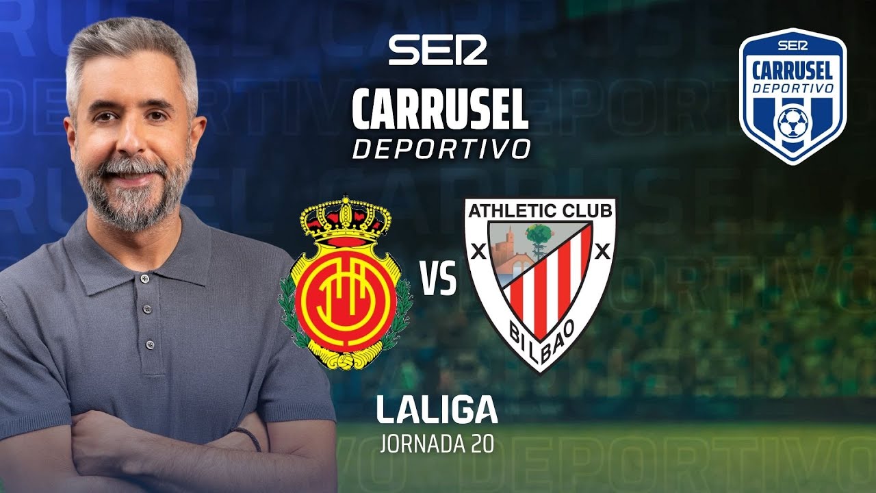 ⚽️ RCD MALLORCA 3-2 ATHLETIC CLUB | 