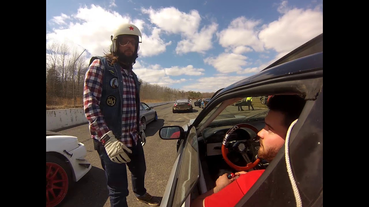 Chris Allen 2014 Opening Moves Drift - YouTube