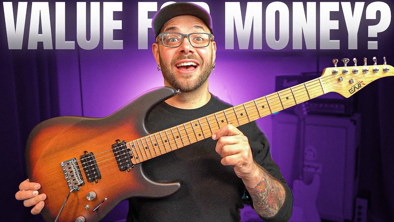 The OTHER Best Budget Guitar No One Talks About!