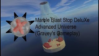 Marble Blast STOP DeluXe - Advanced Universe (Gravey's Gameplay) screenshot 3
