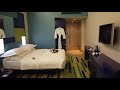 Spa and hotel at Dubai international airport - YouTube