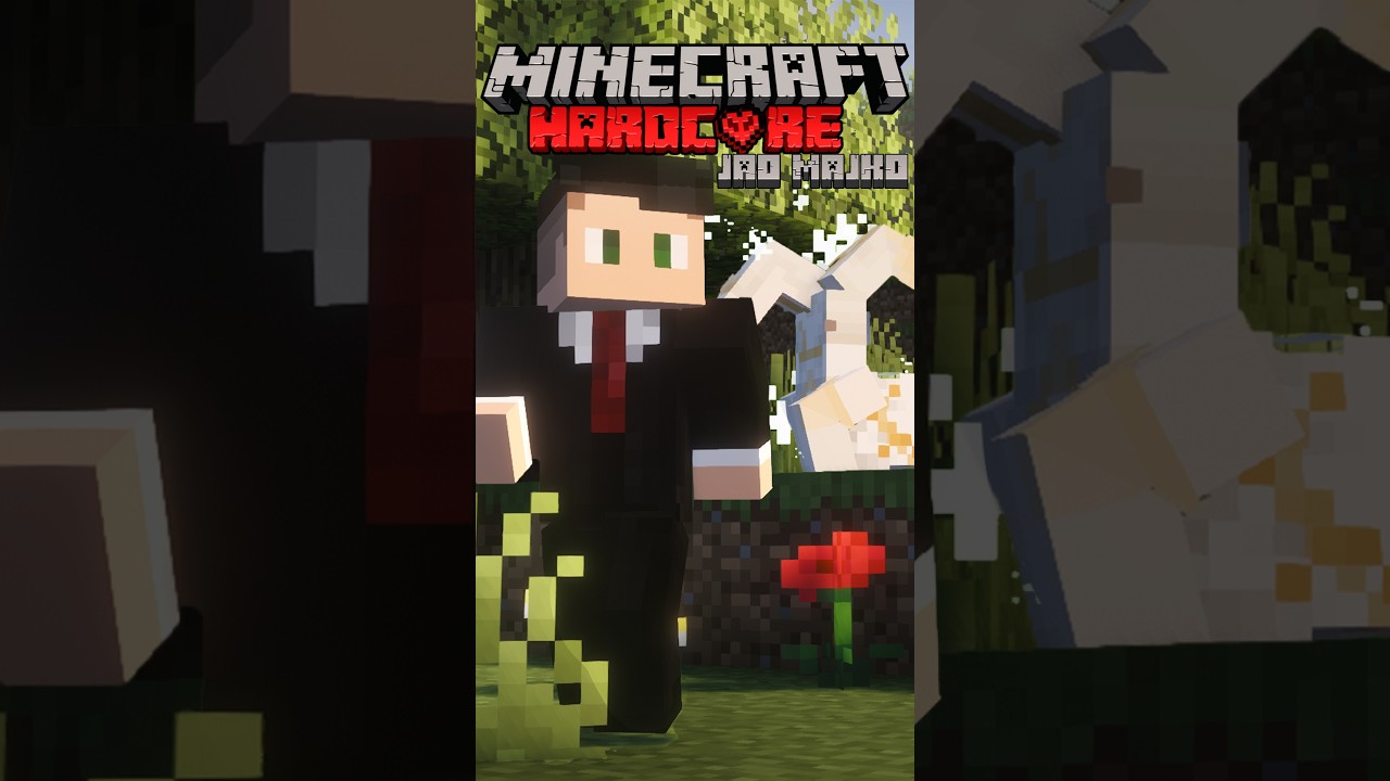 Igrali smo Hardcore i desilo se OVO... 😭  #balkan #minecraft #smesno