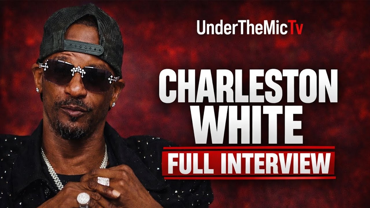 Charleston White Pulls Up to DaStore 18th, Talks Viral Moments, YouTube Methods & Drops Major Gems