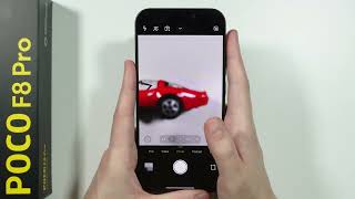 Does POCO F8 Pro Have Macro Mode? (Can I Take Macro Photos?) screenshot 1