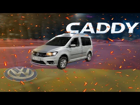 Video: VW Caddy nima?