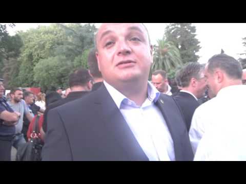 “ახალი არაფერი არაა, იგივეა გასაკეთებელი” – ედიშერ თოლორაია