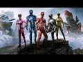 Power Rangers (2017)- Unstoppable