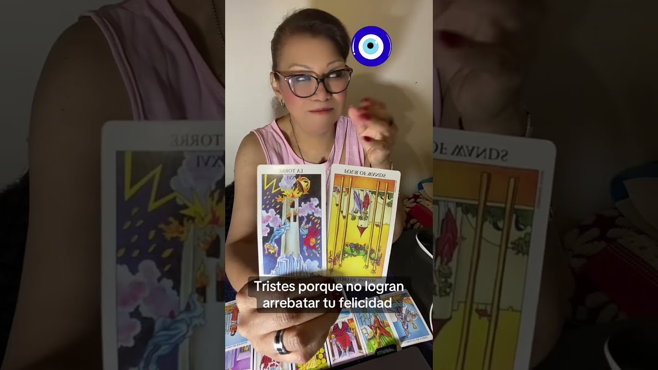 Compara su vida actual con la tuya y se siente miserable. Busca superarte en todo y no lo logrará 😎